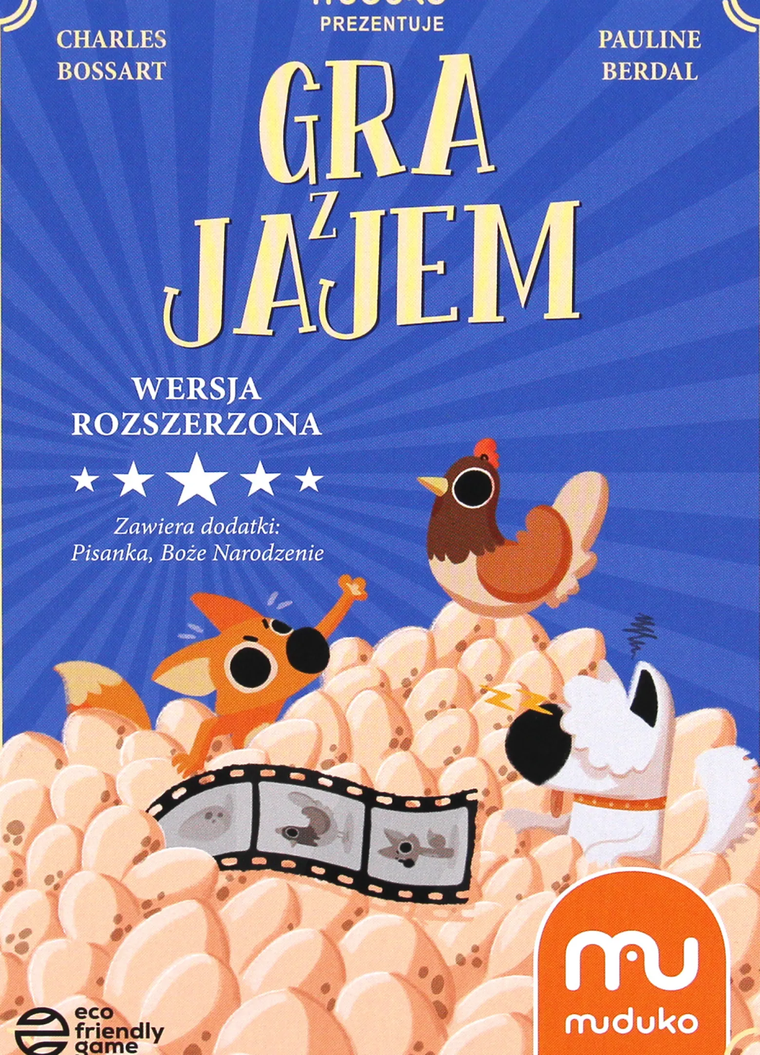 Gra z jajem (wersja rozszerzona)