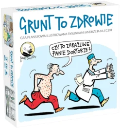 Grunt to zdrowie
