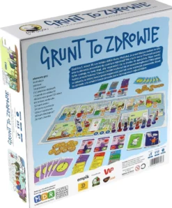 Grunt to zdrowie