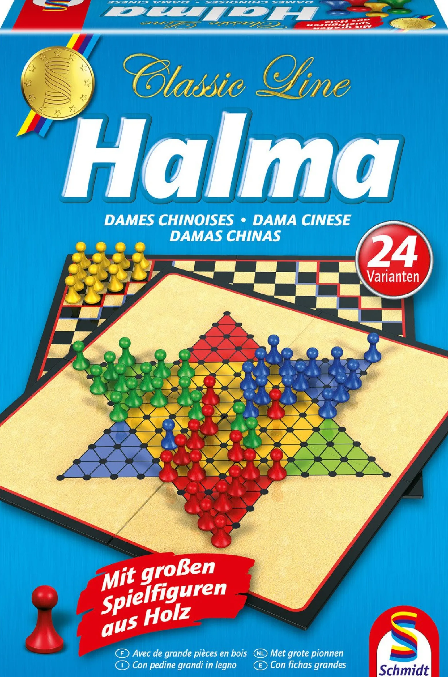 Halma (Linia klasyczna)