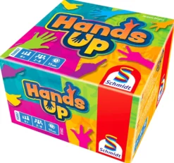 Hands up