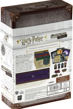 Harry Potter: Hogwarts Battle - Obrona przed czarną magią