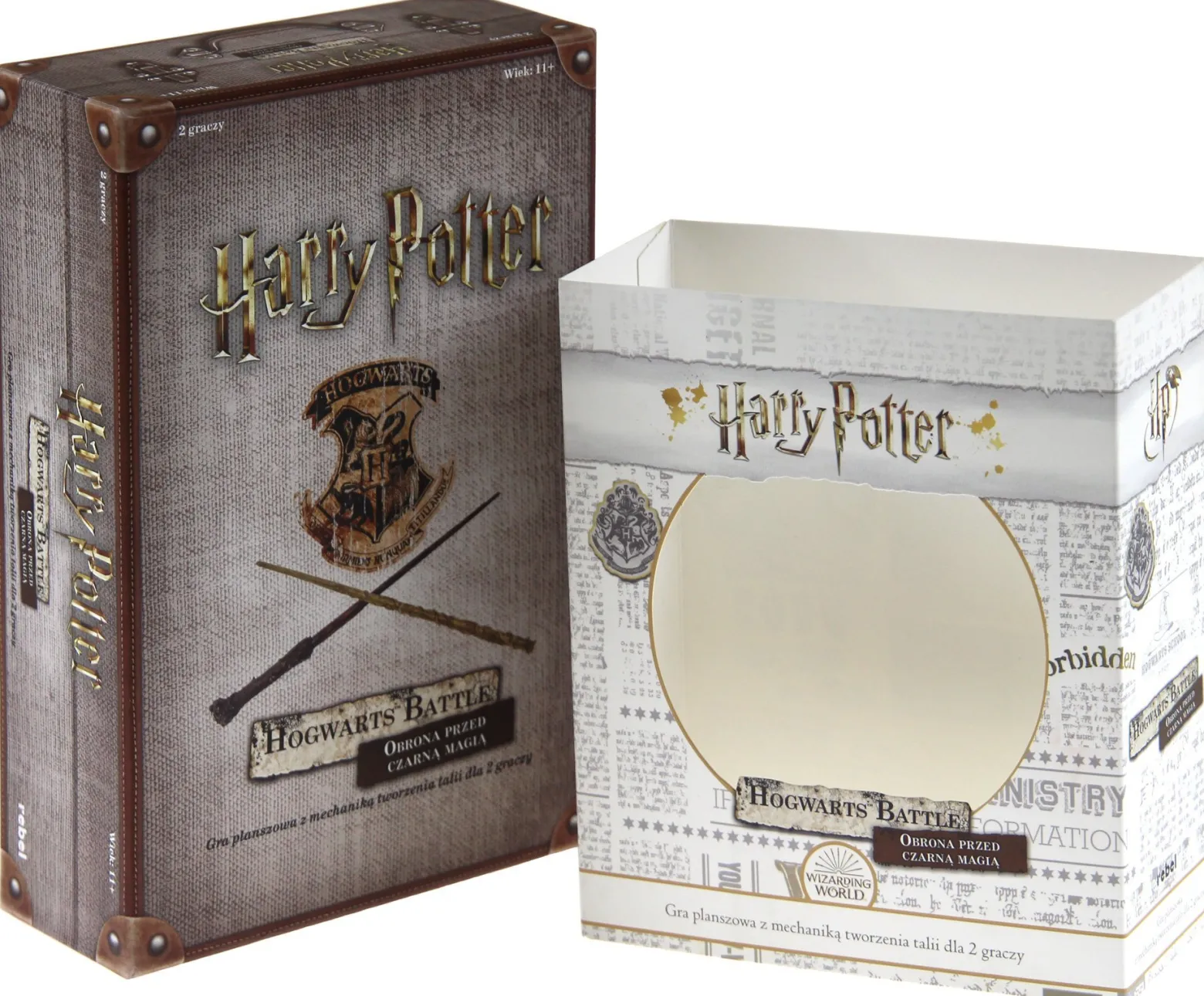 Harry Potter: Hogwarts Battle - Obrona przed czarną magią