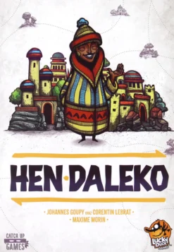 Hen daleko