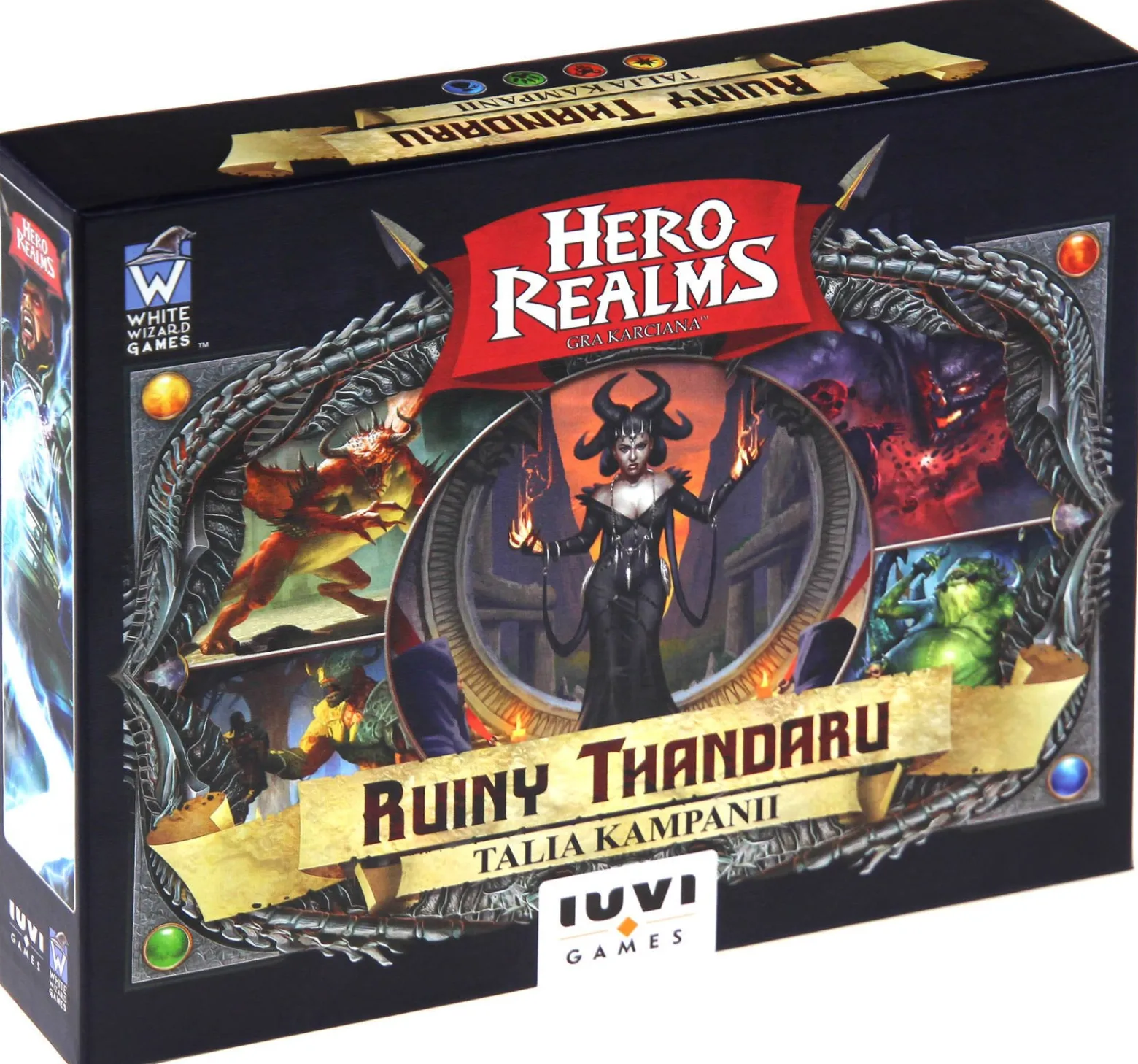 Hero Realms: Ruiny Thandaru