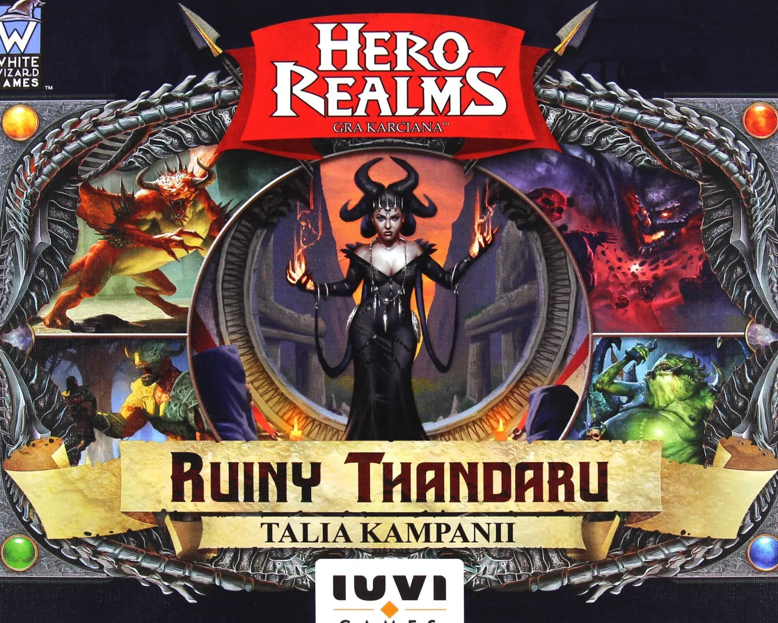 Hero Realms: Ruiny Thandaru