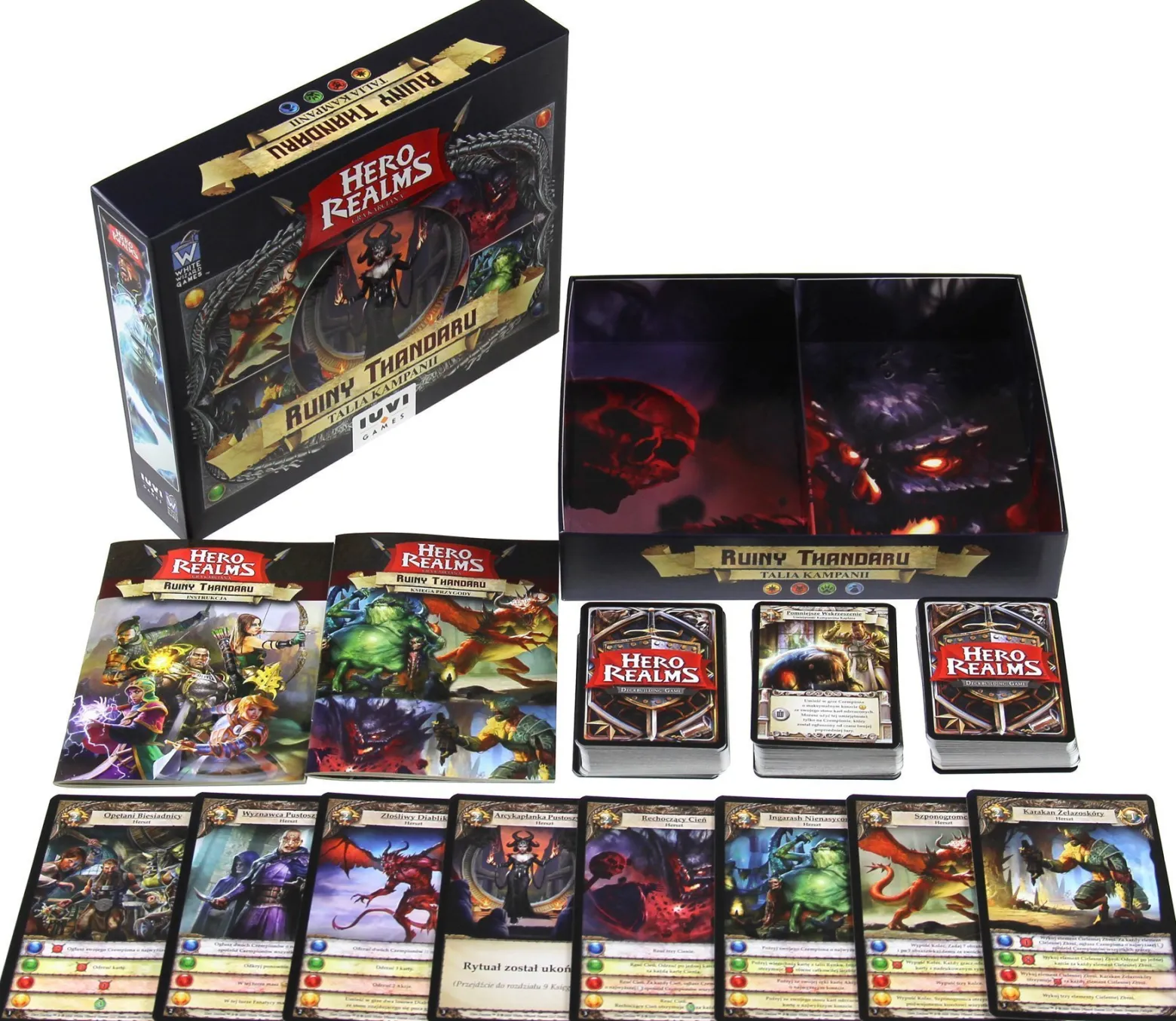 Hero Realms: Ruiny Thandaru