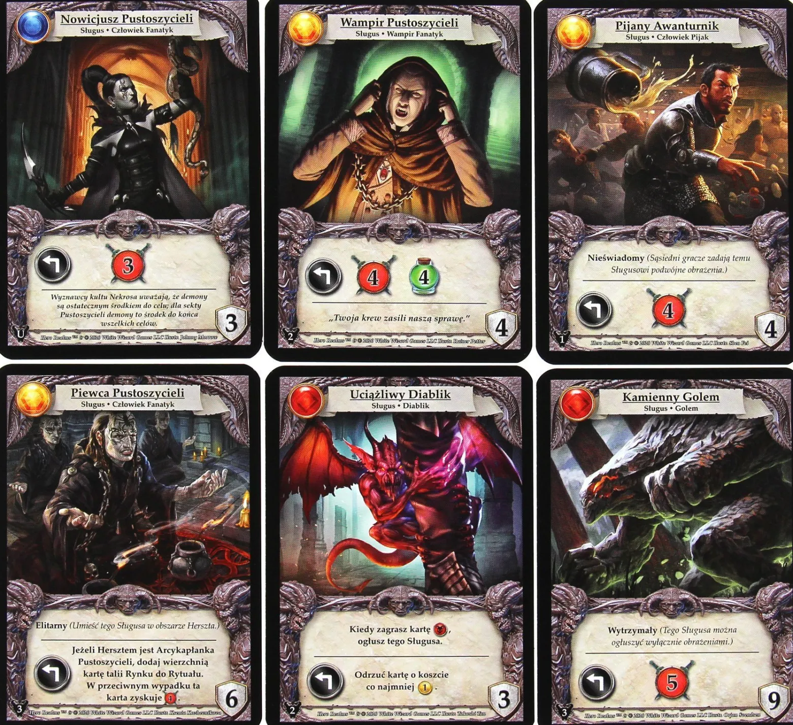 Hero Realms: Ruiny Thandaru