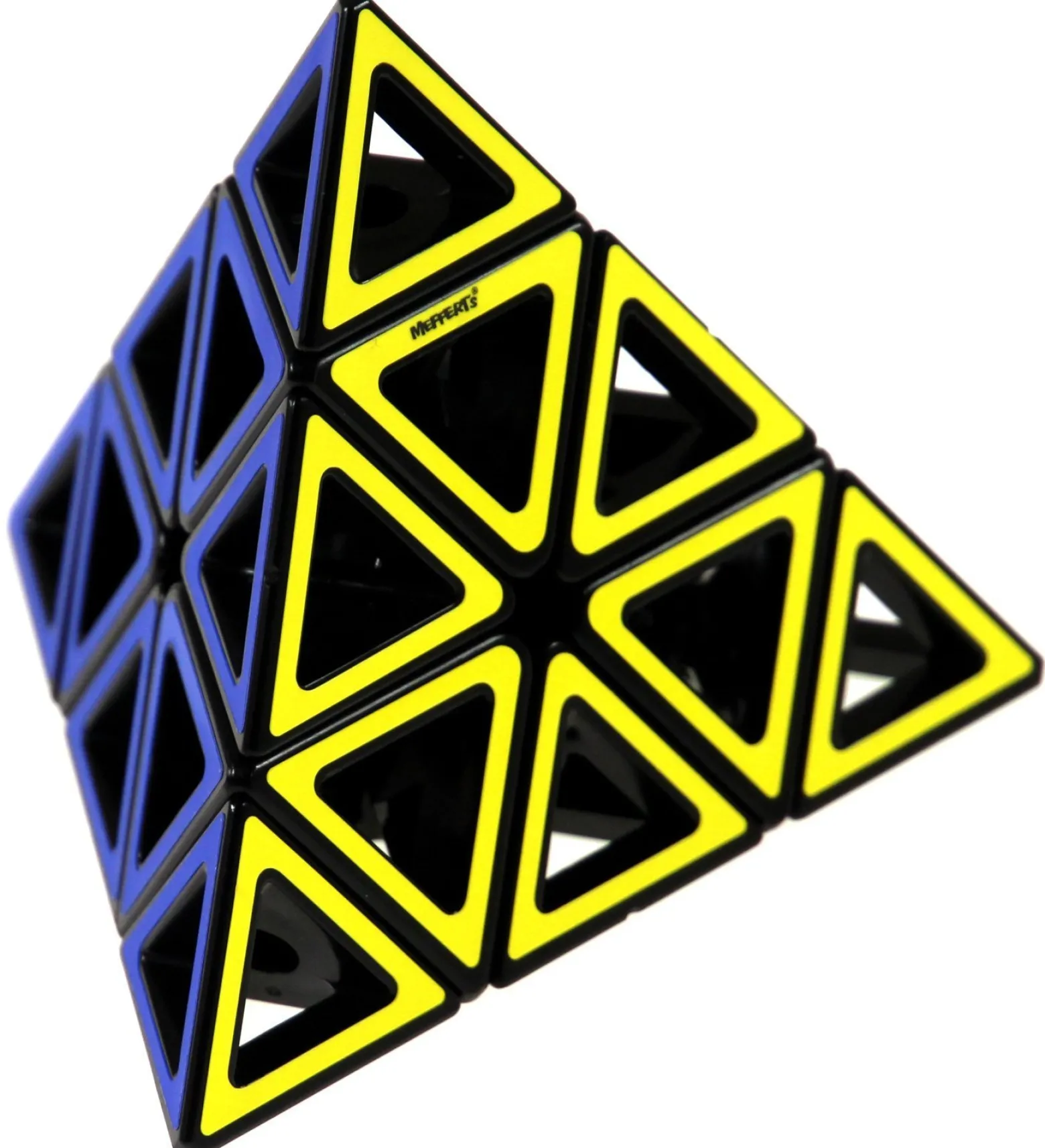 Hollow Pyraminx - łamigłówka Recent Toys - poziom 3,5/5