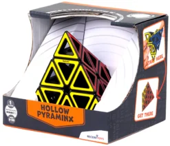 Hollow Pyraminx - łamigłówka Recent Toys - poziom 3,5/5