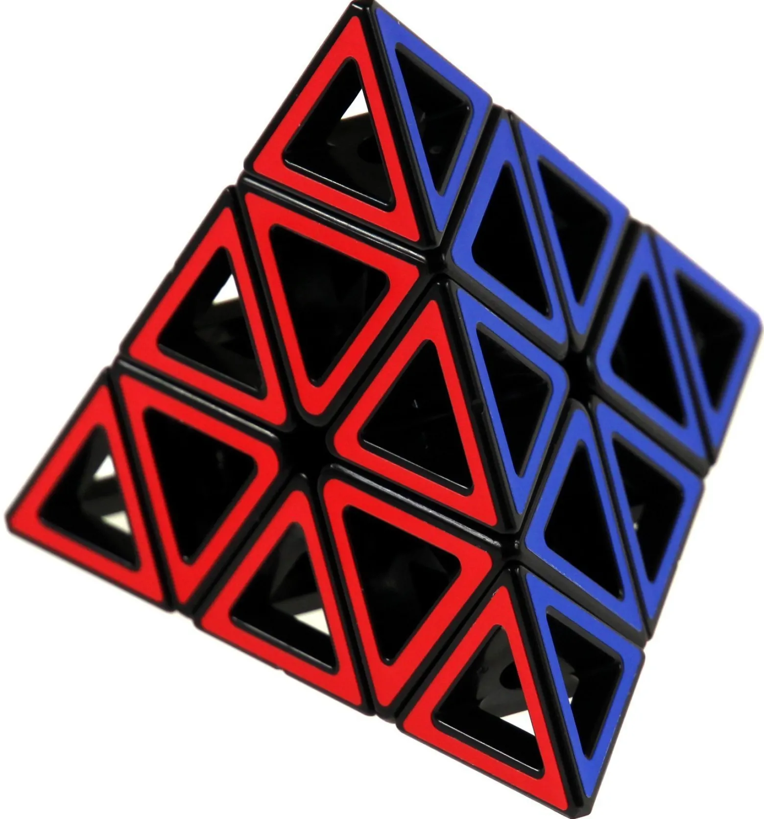 Hollow Pyraminx - łamigłówka Recent Toys - poziom 3,5/5