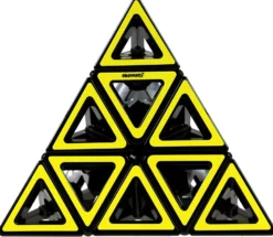 Hollow Pyraminx - łamigłówka Recent Toys - poziom 3,5/5