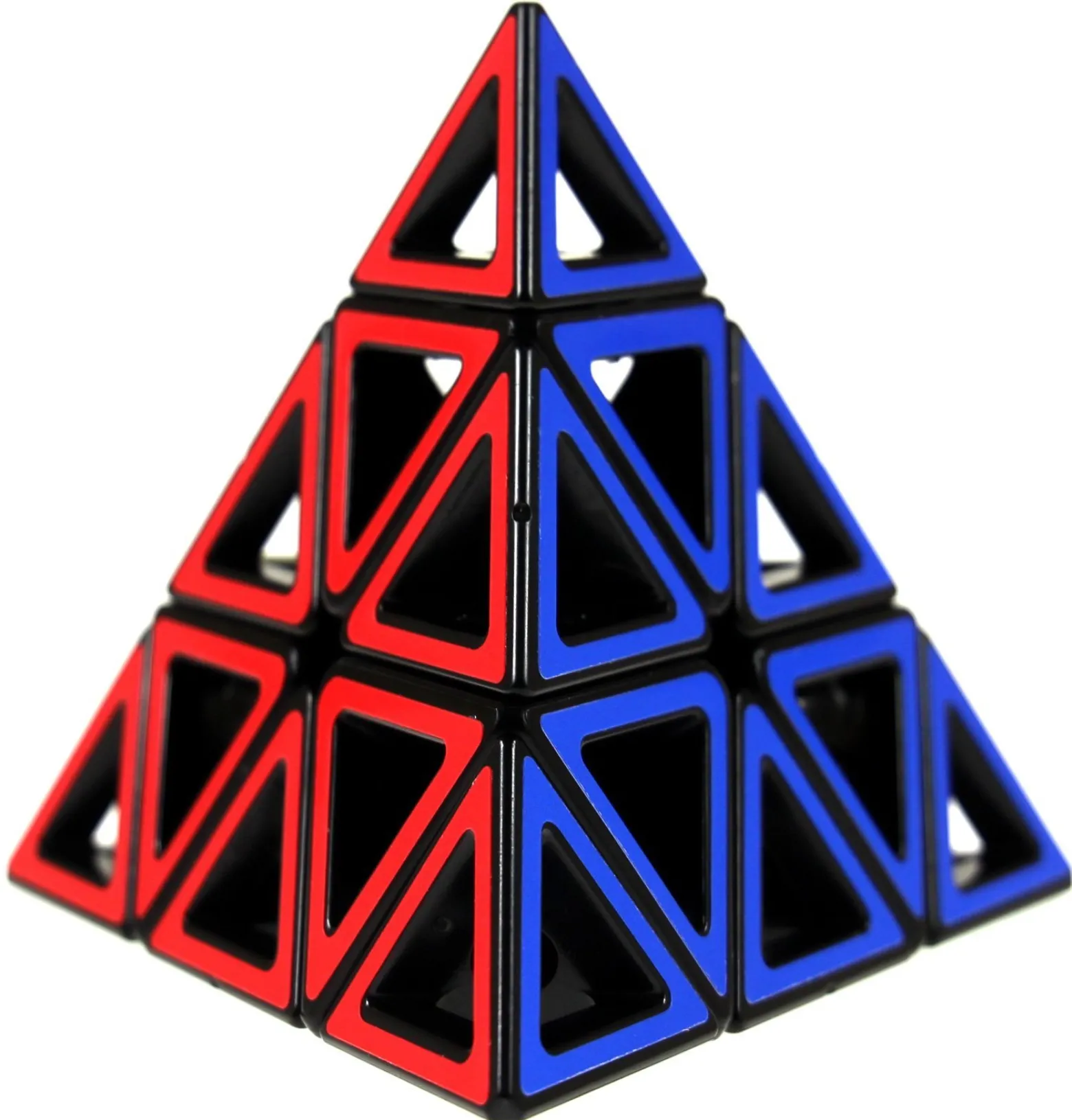 Hollow Pyraminx - łamigłówka Recent Toys - poziom 3,5/5