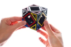 Hollow Skewb Cube - łamigłówka Recent Toys - poziom 4/5