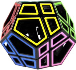 Hollow Skewb Ultimate - łamigłówka Recent Toys - poziom 4,5/5