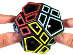 Hollow Skewb Ultimate - łamigłówka Recent Toys - poziom 4,5/5