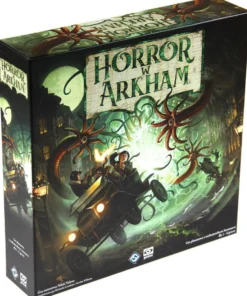 Horror w Arkham (trzecia edycja)