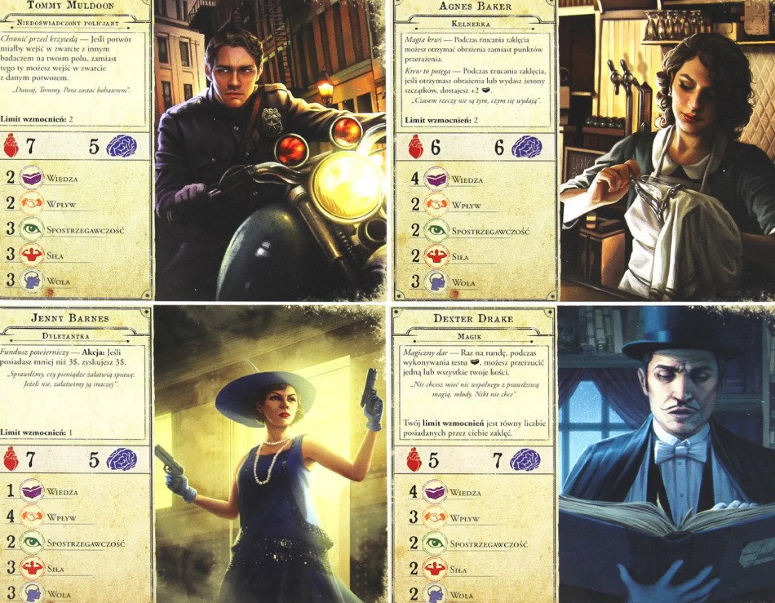 Horror w Arkham (trzecia edycja)