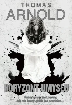 Horyzont umysłu (Cykl: Adams & Ross, tom 3)