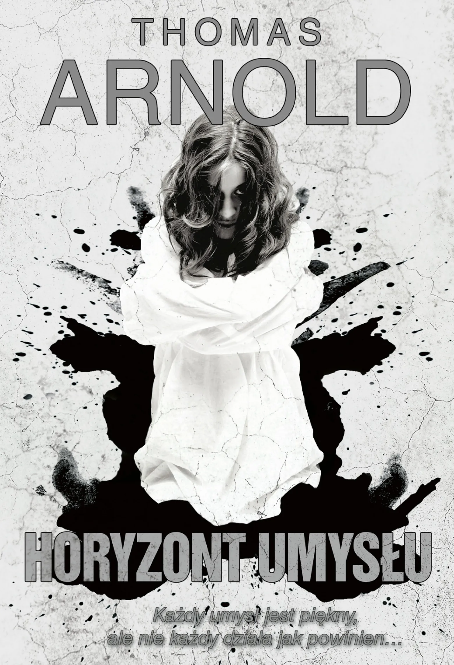 Horyzont umysłu (Cykl: Adams & Ross, tom 3)