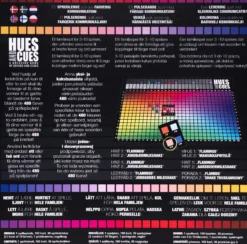 Hues and Cues (edycja europejska)