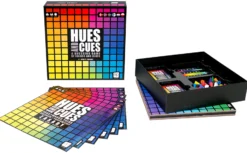 Hues and Cues (edycja europejska)