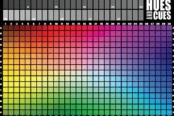 Hues and Cues (edycja europejska)