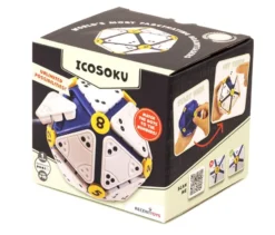 IcoSoKu - łamigłówka Recent Toys - poziom 3,5/5