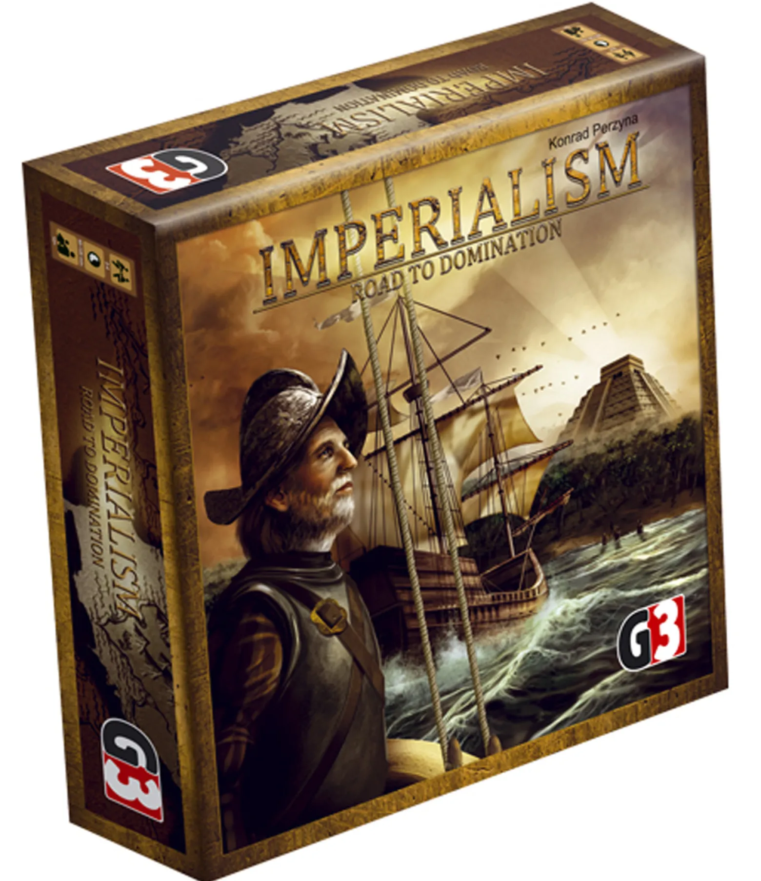 Imperialism: Road to Domination (edycja angielska)