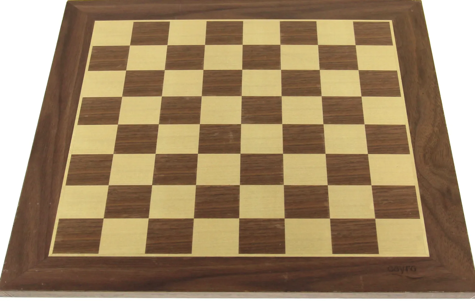 Intarsjowana plansza do gry w Szachy 40x40 cm (613)