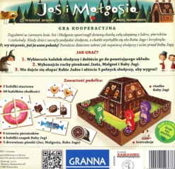 Jaś i Małgosia