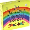 Jak Jaś i Zosia poznają kolory