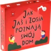 Jak Jaś i Zosia poznają swój dom
