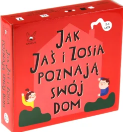 Jak Jaś i Zosia poznają swój dom