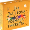Jak Jaś i Zosia poznają zwierzęta