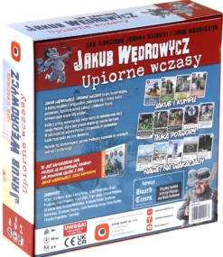 Jakub Wędrowycz: Upiorne wczasy