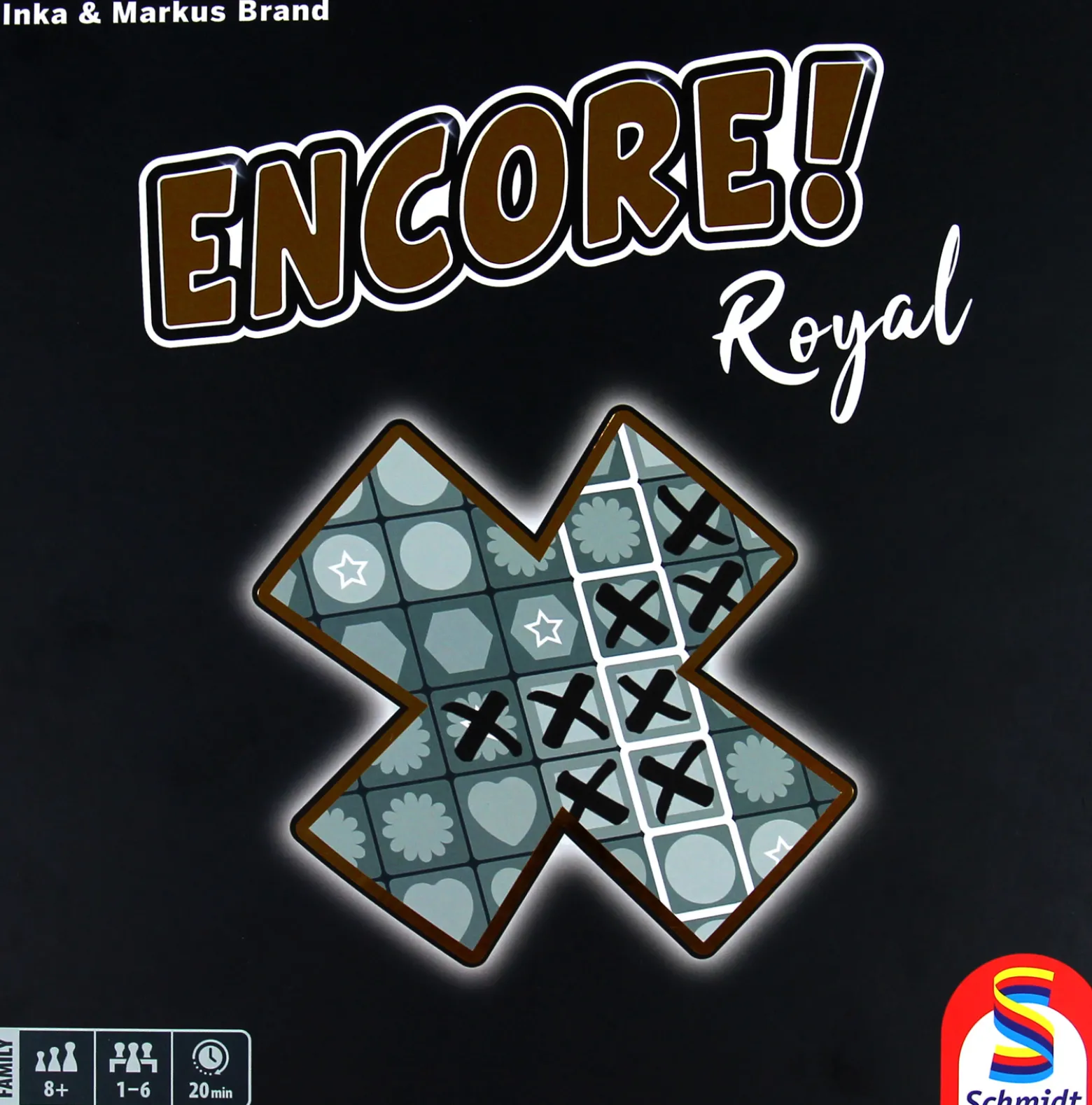 Jeszcze raz! (edycja królewska) (Encore! Royal)