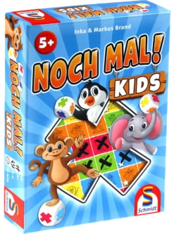 Jeszcze raz! Junior (Noch Mal Kids!)