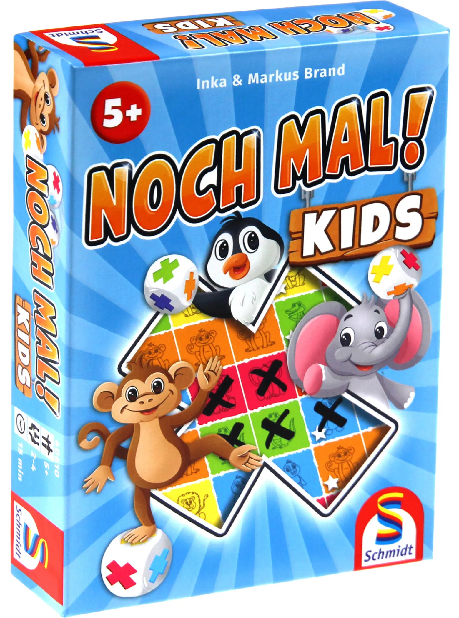 Jeszcze raz! Junior (Noch Mal Kids!)