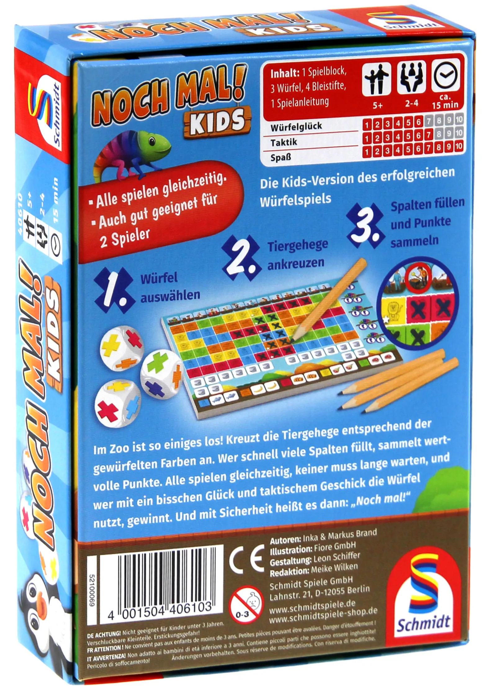 Jeszcze raz! Junior (Noch Mal Kids!)