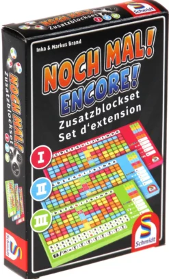 Jeszcze raz! Rozszerzenie (wariant 1-3) (Noch Mal!)