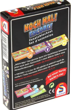 Jeszcze raz! Rozszerzenie (wariant 4-6) (Noch Mal!)