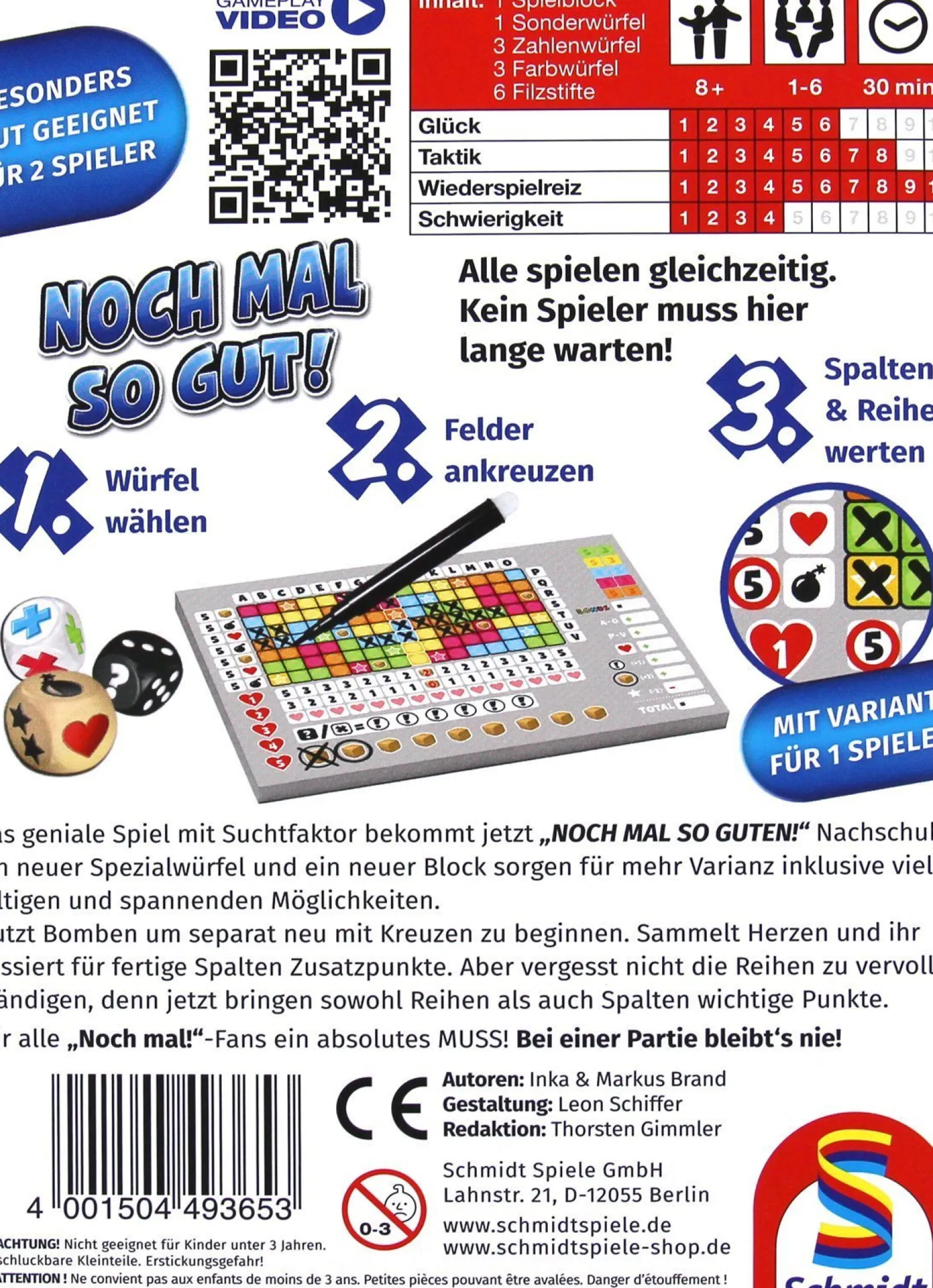 Jeszcze raz! Tylko lepiej! (Noch Mal So Gut!)