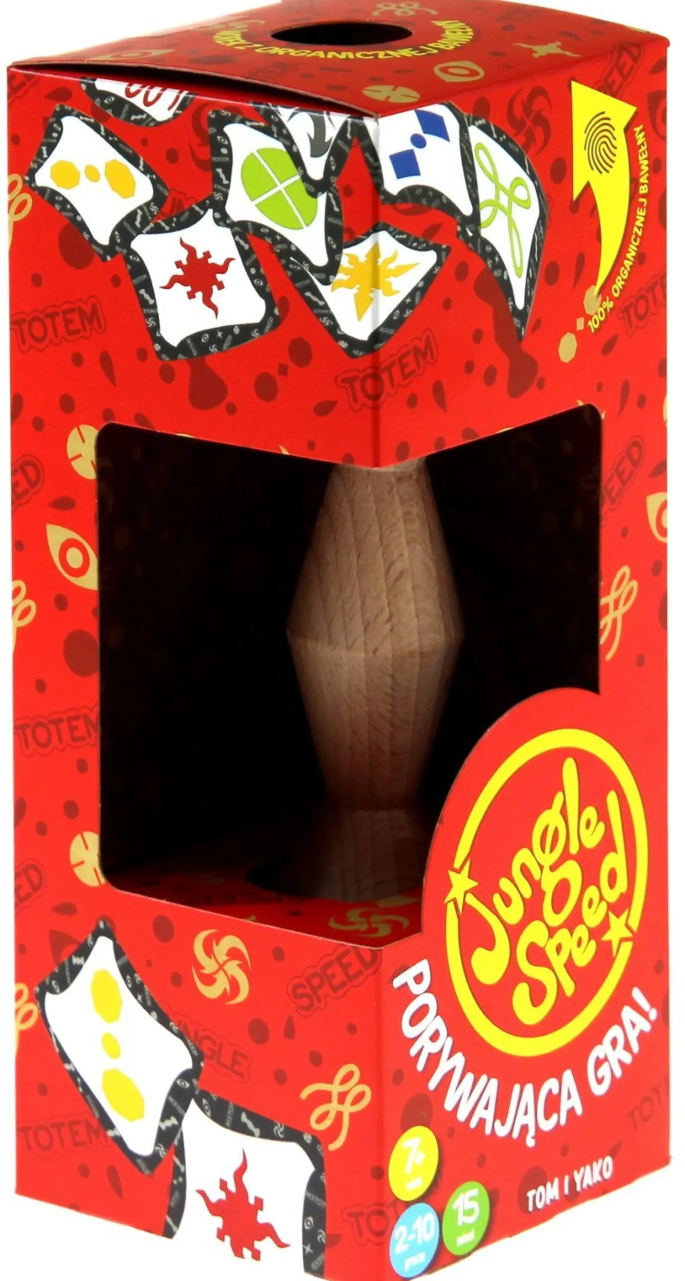 Jungle Speed Eco