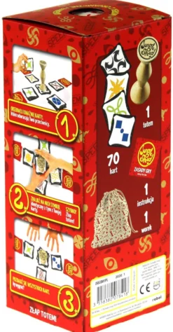 Jungle Speed Eco