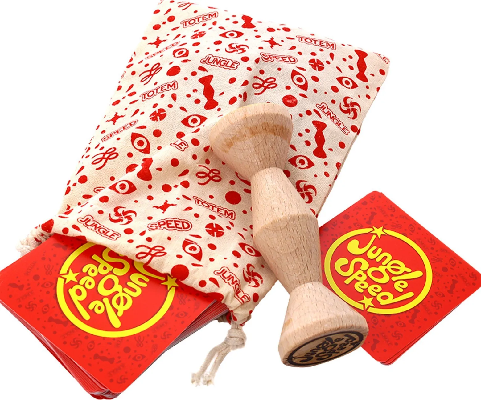Jungle Speed Eco