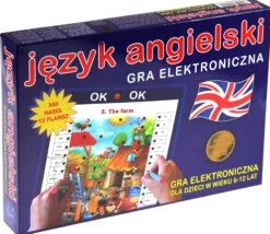 Język angielski - gra elektroniczna
