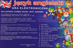 Język angielski - gra elektroniczna