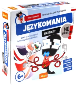 Językomania z Profesorkiem