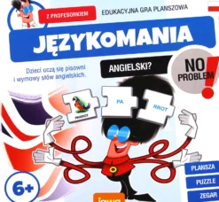 Językomania z Profesorkiem